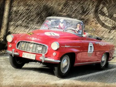 Usado Skoda Felicia 82 CV (60 kW) 1960