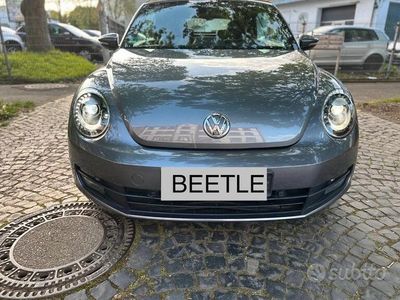 usata VW Beetle Maggiolino 1.2 TSI Design