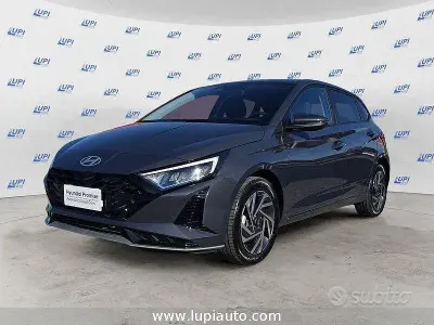 Nuova Hyundai i20 90 CV (66 kW) 2026 Other Utilitaria