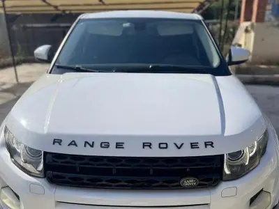 Usata Land Rover Range Rover evoque 150 CV (110 kW) 2014 Bianco SUV