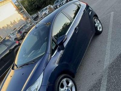 Usata Ford Fiesta Titanium 82 CV (60 kW) 2011 Blu/azzurro Berlina