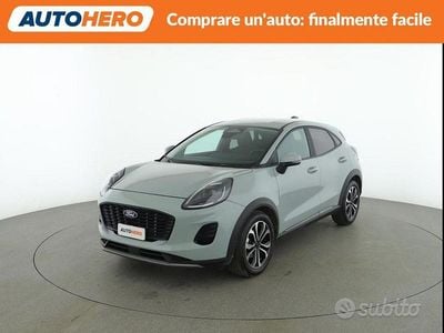 Usata Ford Puma 2024 Grigio SUV
