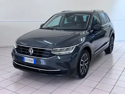 Usata VW Tiguan