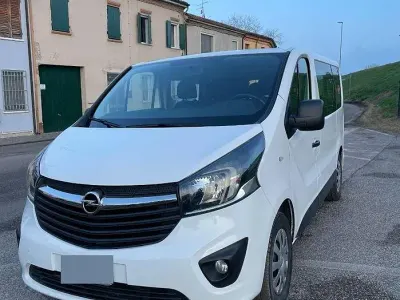 Usata Opel Vivaro