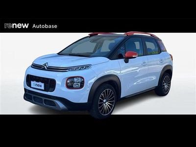 Usata Citroën C3 Aircross 120 CV (88 kW) 2020 Bianco SUV