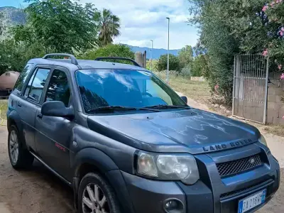 Usata Land Rover Freelander