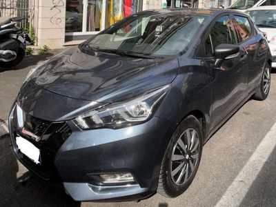 usata Nissan Micra MicraV 2019 1.0 Visia 71cv