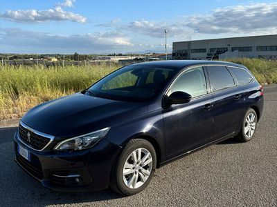 usata Peugeot 308 SW 1.5 Bluehdi 130 CV EAT8 Business