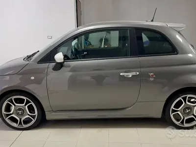 Usata Abarth 595 Turismo 165 CV (121 kW) 2022 Grigio Berlina