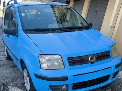 Usata Fiat Panda Dynamic 60 CV (44 kW) 2004 Utilitaria
