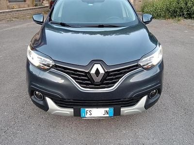 Usata Renault Kadjar 110 CV (80 kW) 2018 Grigio SUV