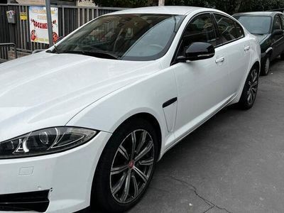 usata Jaguar XF XF 2.2 D 200 CV Premium Luxury