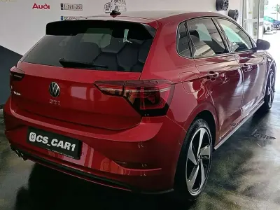Usata VW Polo GTI 207 CV (152 kW) 2024 Rosso Utilitaria