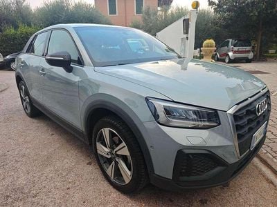 Usata Audi Q2 Business 116 CV (85 kW) 2023 Grigio SUV