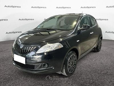 Usata Lancia Ypsilon Silver 69 CV (50 kW) 2023 Nero Utilitaria