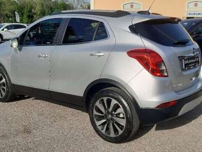 Opel Mokka X