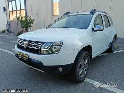 usata Dacia Duster 1.6 Gpl