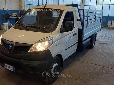 Usata Piaggio Porter 106 CV (77 kW) 2023 Bianco