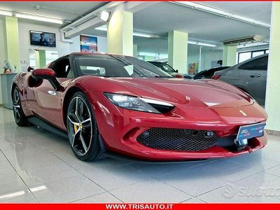 Rosso Usata 2024 Ferrari 296 Coupé | 293.000 €