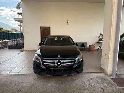 Usata Mercedes 180 Urban 139 CV (102 kW) 2015 Berlina