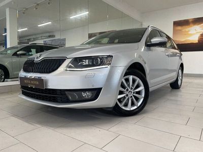 usata Skoda Octavia 3ª serie 1.6 TDI CR 110 CV DSG Wagon Executive Plus