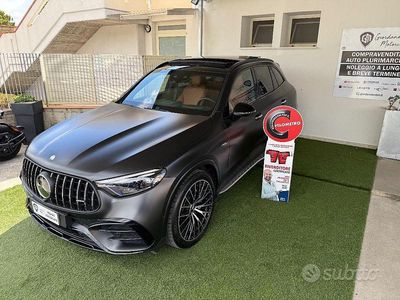 Usata Mercedes GLC43 AMG AMG Line Premium 2024 Grigio SUV