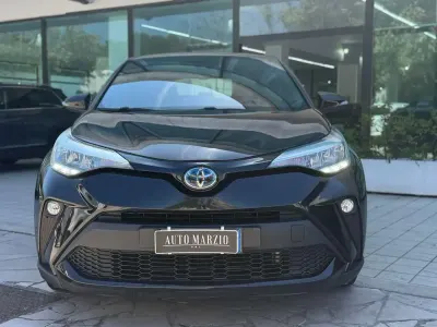 Usata Toyota C-HR+ Business Edition 98 CV (72 kW) 2020 Nero SUV