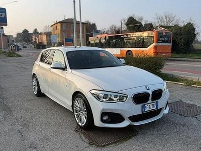 Usata BMW 125 M Sport 224 CV (164 kW) 2016 Utilitaria
