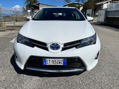 usata Toyota Auris Hybrid Auris 1.8 Hybrid Lounge