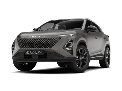 Nuova Omoda 9 537 CV (394 kW) 2026 Grigio SUV