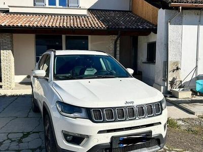 usata Jeep Compass Compass 2.0 Multijet II aut. 4WD Limited