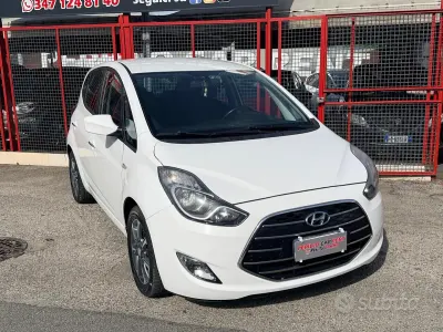 Usata Hyundai ix20