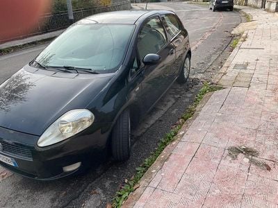 Brugt Fiat Grande Punto 90 HK (66 kW) 2006 Hatchback