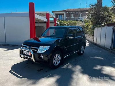 Usata Mitsubishi Pajero