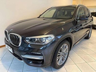 Usata BMW X3 Luxury Line 184 CV (135 kW) 2021 Sophistograu brillanteffekt SUV