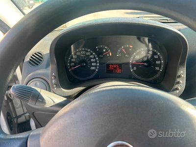 Usata Fiat Panda 75 CV (55 kW) 2008 Utilitaria