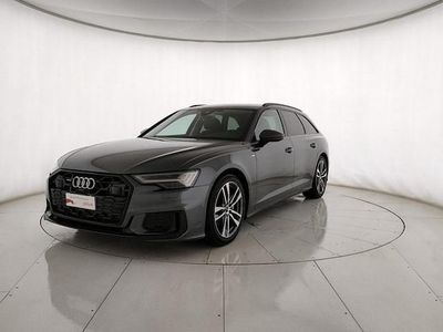 Usata Audi A6 S-Line 204 CV (150 kW) 2025 Grigio daytona perla Station wagon