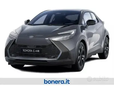 Ny Toyota C-HR Trend 2026 Grå SUV