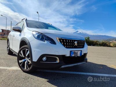 usata Peugeot 2008 Allure - 2017