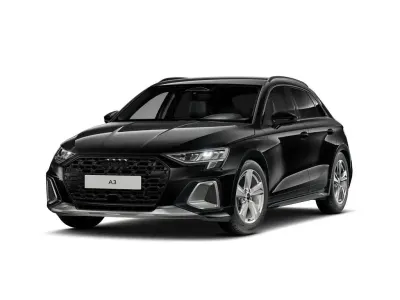 Nuova Audi A3 Business 150 CV (110 kW) 2026 Nero