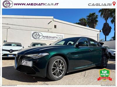 Usata 2021 Alfa Romeo Giulia Business Berlina | 24.900 € (Cara)