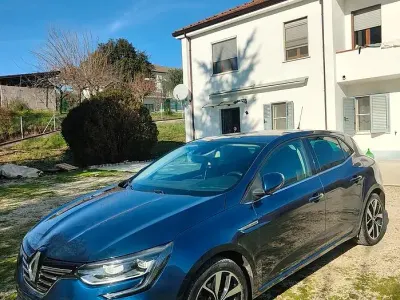 Brugt Renault Mégane
