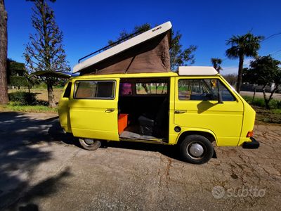 usata VW Caravelle t3