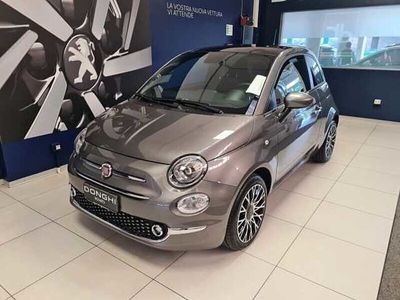 usata Fiat 500 Dolcevita 1.0 Hybrid 70cv AZIENDALE! Neopatentati!