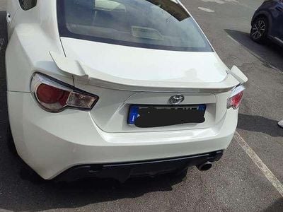 Usata Toyota GT86 GT 200 CV (147 kW) 2013 Coupé