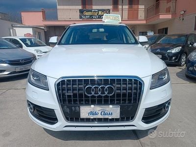 Usata Audi Q5 Business 177 CV (130 kW) 2013 Bianco SUV