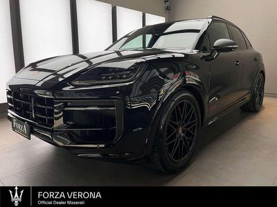 Usata Porsche Cayenne Coupe 500 CV (367 kW) 2025 Other Coupé