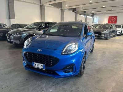 Usata Ford Puma ST-Line X 125 CV (91 kW) 2023 Desert island SUV