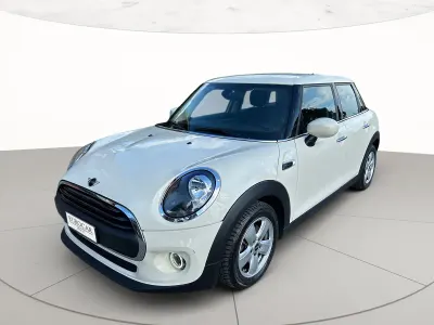 Begagnad Mini ONE