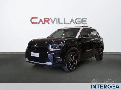 Usata Citroën C3 PureTech 101 CV (74 kW) 2025 Nero SUV